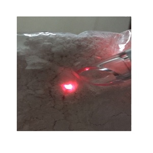 Ir980nm Poudre de conversion de phosphore fluorescente infrarouge Anti-contrefaçon Colorant UV pour colorants textiles Pigment Vert Rouge Bleu - Product Image 3