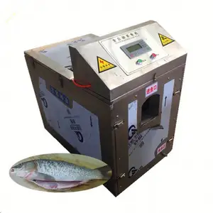 Máquina de deshuesado para matar peces de pequeño volumen