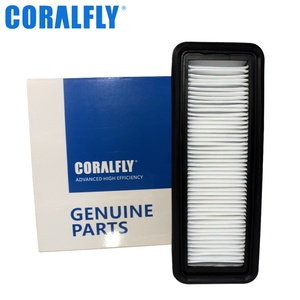 Pièces de moteur automobile de haute qualité, filtre à air AY120-NS060, filtre d'admission d'air automobile longue durée, pièces de moteur de voiture durables pour NISSAN - Product Image 2