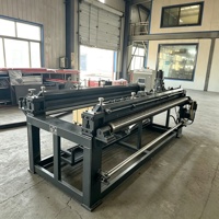Machine de tissage de clôture en plastique pour gazon artificiel entièrement automatique CNC