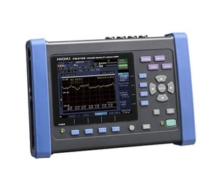 ชุดอุปกรณ์วิเคราะห์คุณภาพไฟฟ้า HIOKI PQ3198-92 เซ็นเซอร์ IEC61000-4-30 คลาส A ความถี่ฮาร์โมนิก 80kHz สำหรับการตรวจสอบในอุตสาหกรรม PQ3198- - Product Image 3