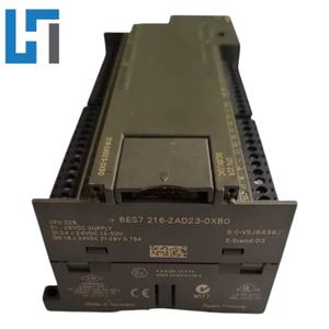 Nuevo Módulo Compacto Original SIMATIC S7-200 CPU 226 6ES7216-2AD23-0XB0 Controlador de Programación PLC 6ES72162AD230XB0 en Stock - Product Image 2