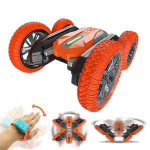 GD99 Global Drone Remote <strong>Control</strong> RC 4WD <strong>Hand</strong> Gesture <strong>Control</strong> <strong>Car</strong> Drift 4x4 High Top Speed 1/10 Transform <strong>Car</strong> 2.4ghz for Kids - Product Image 1