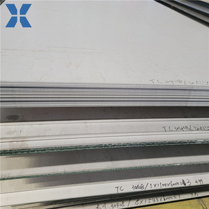 แผ่นเหล็กสแตนเลส 304 Sa-240 304l Asme Sa 240 310s - Product Image 3