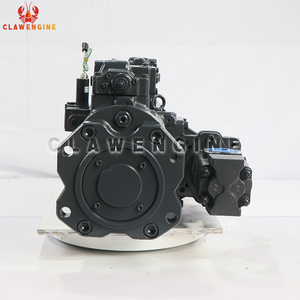 ปั๊มไฮดรอลิกหลัก Clawengine K3V180DTP-9N PTO ปั๊มคู่ Kawasaki 180cc×2 350bar สำหรับ Takeuchi TB175 Sany SY365 จัดส่งทางเรือฮ่องกง - Product Image 2
