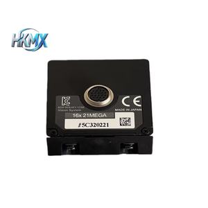 Caméra de vision industrielle KEYENCE CA-H2100M avec capteur CCD 5MP, collecte haute vitesse 16x, inspection visuelle couleur ultra-précise - Product Image 1