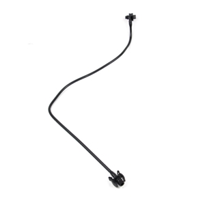 132321 pour <span class=keywords><strong>Peugeot</strong></span> <span class=keywords><strong>307</strong></span> 308 408 1.6 pièces de voiture adjoint bouilloire tuyau de retour d'eau tuyau en caoutchouc - Product Image 2