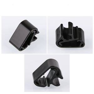 Convient pour Peugeot 4008, 5008, 3008, Citroën C5 <span class=keywords><strong>clips</strong></span> de tuyau de pulvérisation d'essuie-glace - Product Image 5
