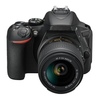 Appareil Photo pour Nikon Modèles D90 D7000 D7100 D7200 D7500 D5200 D5300 D5500 D5600 D700 D800 D810 D800E D850 D750 D5 D6 Z5 Z6 Z7II