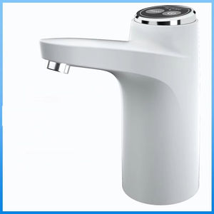 Distributeur portable d'articles divers quotidiens en gros avec pompe automatique à chargement USB – Idéal pour la maison et le bureau - Product Image 3