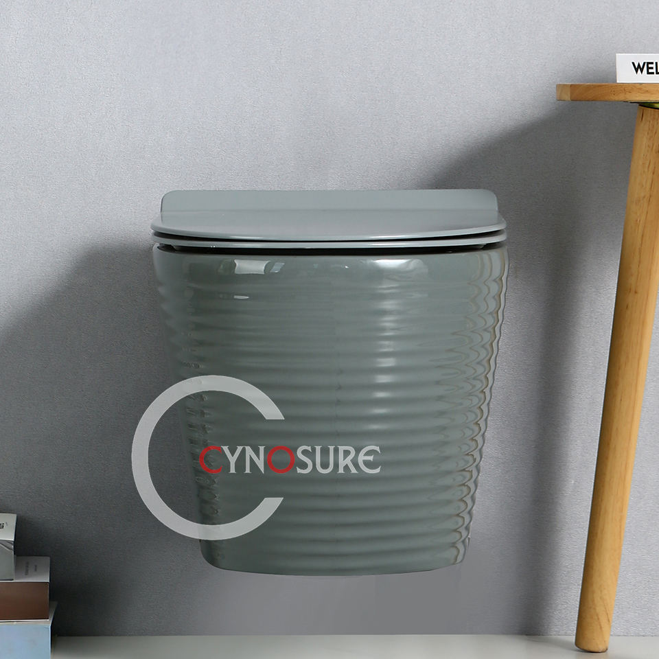 สีเทาเข้มเงา