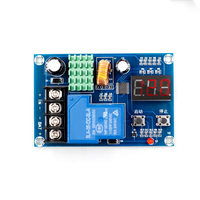 Module de contrôle de chargeur de batterie XH-M604 DC 6-60V, interrupteur de contrôle de charge de batterie au lithium, carte de protection