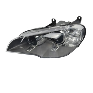 Faro de coche para <span class=keywords><strong>BMW</strong></span> X5 E70 2006 2007 <span class=keywords><strong>2008</strong></span> 2009 2010 2011 2012 63117288991 63117288992 63117288995 63117288996 - Product Image 1