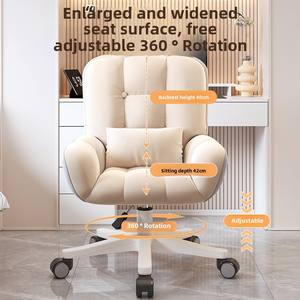 Silla ergonómica de oficina para arrodillarse, corrector de postura, en el hogar Uso corporativo, diseño moderno - Product Image 3