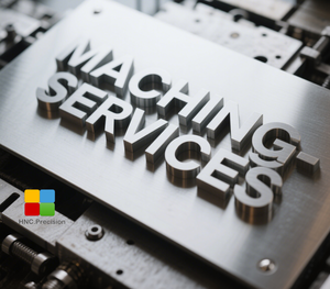 OEM ODM定制5轴金属铝不锈钢数控加工零件图纸加工产品精密服务 - Product Image 1