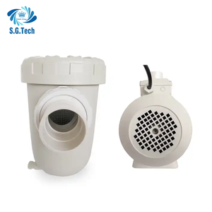 Vente directe de Water Crown Factory 1.5hp Piscine Filtre à sable Pompe à eau Vente chaude Piscine Outils Équipement Accessoires - Product Image 5