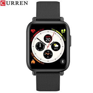 Đồng hồ thông minh Curren S1 mới theo dõi nhịp tim huyết áp theo dõi oxy máu đa chức năng nhắc nhở theo dõi giấc ngủ - Product Image 2