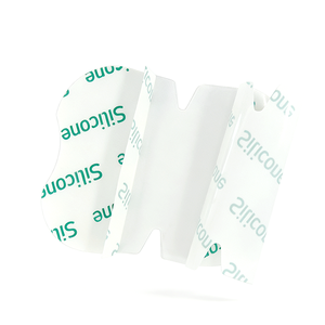 BLUENJOY Silicone Soft Silicone IV Securement Dressing  Kateter IV Jalur Vena Sentral PICCs Kateter Hisap - Product Image 6