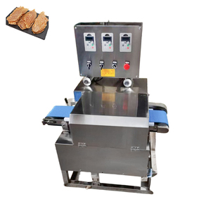 Beef Jerky Cutter Machine Meat Dice Cutting Machine Chicken Breast Strip Cutter Machine - Product Image 1