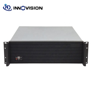 Giá Đỡ Máy Chủ <span class=keywords><strong>3u</strong></span> Tiêu Chuẩn Nhà Máy Hỗ Trợ Bo Mạch ATX 8 Vịnh HDD Để Giám Sát Video Chỉnh Sửa Ảnh Vv Máy Chủ - Product Image 2