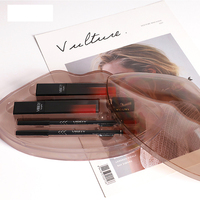 Ensemble Crayon à Lèvres Mat Nude et Gloss Liquide Non-Transfert et Longue Tenue pour un Maquillage Lisse et Durable