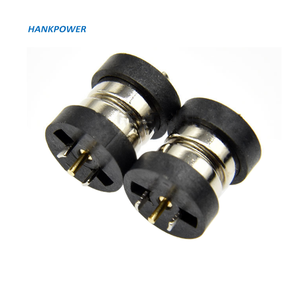 Conector magnético de alimentación, Pin Pogo de 8mm, 24V, conexión de 2 pines PCB Pogo - Product Image 4