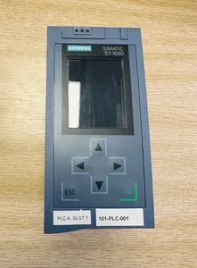 6ES7516-3FN01-0AB0 S7-1500 CPU 1516F-3 PN/DP 24VDC 0.85A Unité Centrale de Traitement PLC - Product Image 4