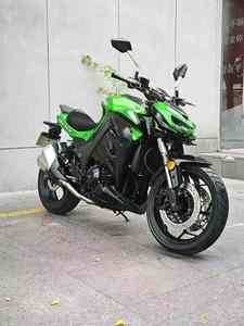 Motocicletta Cruiser Kawasaki N19 Python Z1000 400CC con Motore Dinamico per Uso Urbano e Fuoristrada, Alimentazione a Benzina, Cina (JIA) - Product Image 5