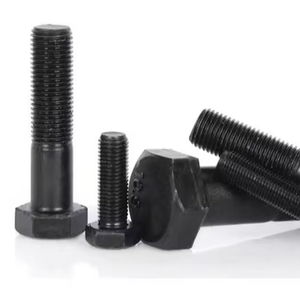 GB1228 Montage gebäude 10.9S Stahl konstruktion Große Sechs kant schrauben Hochfeste 10.9-Schrauben mit Sechs kantkopf - Product Image 1