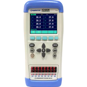 Thermo element Temperatur Datenlogger Rekorder AT4202