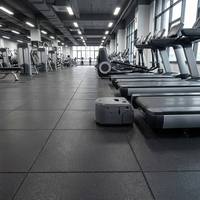 Nouveau Robot de Nettoyage Intelligent Autonome pour Salle de Sport avec Navigation Visionnelle Commerciale, 20000Pa, Auto-propulsé, Surveillance Cloud et IoT