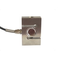 Capteurs de pesage C3 DEE en acier allié, cellule de pesage de type Keli S pour balances de grue