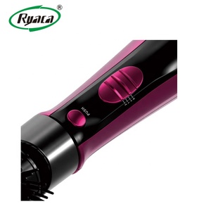 700W Nhiều Phụ Kiện Tùy Chọn Bộ Điện Máy Sấy Tóc <span class=keywords><strong>6</strong></span> Trong 1 Bàn Chải Tạo Kiểu Tóc Hot <span class=keywords><strong>Air</strong></span> - Product Image 4