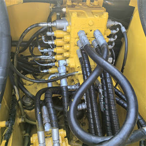 Excavadora usada Japón Komatsu de fácil mantenimiento, excavadora de Agricultura de segunda mano EPA CE 11ton, 1, 2, 2, 1, 2, 2, 1, 2 - Product Image 5