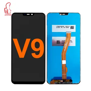 Vivo v9 ekran dokunmatik ekran vivo v9 gençlik lcd ekran lcd için vivo v9 lcd cep telefonu ekran cep telefon