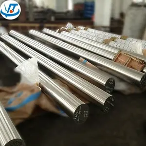 Sıcak satış paslanmaz çelik yuvarlak çubuk sus 304 303Cu 410 430 420 430F en1.4301 paslanmaz çelik paslanmaz çubuk