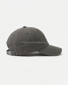 Gorra de Béisbol de Pana con Logotipo Personalizado de Alta Calidad, Gorra Vintage con Logotipo Bordado Personalizado para Hombre y Mujer - Product Image 2