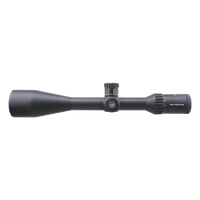 Lunette de tir tactique Vector Optics Continental Mira Telescopic 5-30x56 SFP ZERO STOP en alliage d'aluminium