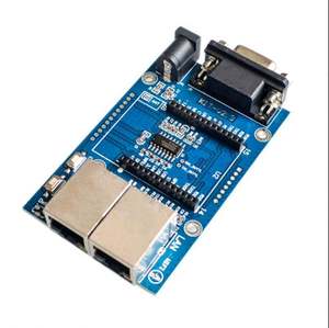 Módulo <span class=keywords><strong>WiFi</strong></span> UART HLK-<span class=keywords><strong>RM04</strong></span> - Módulo Router Serial a <span class=keywords><strong>WiFi</strong></span> y Ethernet - Modos AP/STA, Alta Velocidad para IoT - Product Image 5