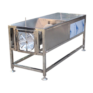 เครื่องจักรสำหรับตัดแตงแคนตาลูปในอุตสาหกรรม เครื่องแยกเนื้อเมลอนออกจากเปลือก - Product Image 5