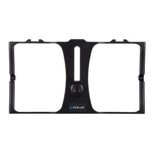 PULUZ vlive canlı yayın Smartphone Video Rig filmcilik kayıt kolu sabitleyici braketi Google akıllı telefonlar - Product Image 2