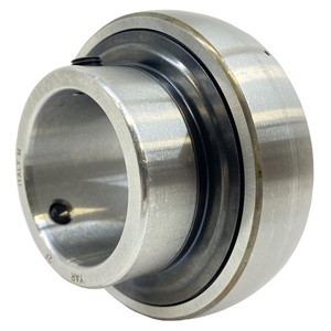 <span class=keywords><strong>Rodamiento</strong></span> de Bloque de Almohada de Acero Cromado de Precisión P2 con Anillo Interior Ancho, Rodamientos de Bolas de Alta Calidad con Bloqueo por Tornillo de Fijación 85mm - Product Image 4