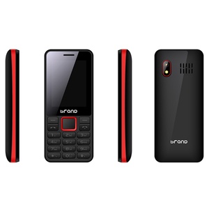 <b>Cheap</b> Keypad China Mobile Phone Whatsap B2402 Make Your Own Brand Phone - Product Image 3