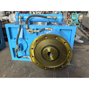 HDPE/LDPE thổi phim duy nhất máy đùn thúc đẩy hộp số (gang ngang gắn kết) cho cao su/Nhựa đùn - Product Image 1