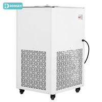 Sistema de Circulación de Refrigeración Industrial para Laboratorio, Venta Caliente 2026, para Condensador de Reactor e Investigación Científica
