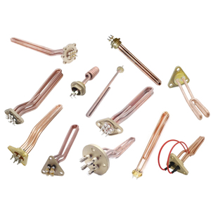 Calentador de Agua Eléctrico de 220V 2200w 2700W 3700w 4500w con Elemento Calefactor de Cobre para Cafetera - Product Image 4