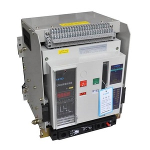 Disjoncteur de type cadre Tianzheng Tgw45 4000A, basse tension, 50Hz, disjoncteur à air - Product Image 1