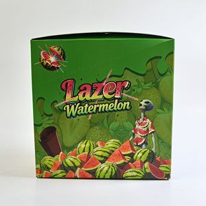 Alien Go - Bolsas de Mylar con Cierre y Logotipo Personalizado, con Sabor a Sandía, para Conos y Puntas de Papel, Pre-Rolls para Fumar - Product Image 5