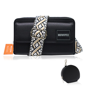 MOVOYEE Leather Bags and Wallets,Cell Phone <strong>Purses</strong> <strong>for</strong> Women Crossbody Bag <strong>Teen</strong> Girls,Small Crossbody Bags <strong>for</strong> Women Trendy - Product Image 1