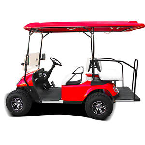 Golf Cart Elettrico Cinese a 4 Posti, Prezzi Convenienti, Auto Buggy in Vendita, <span class=keywords><strong>Jeep</strong></span> Elettrica con Motore Singolo 72v - Product Image 6